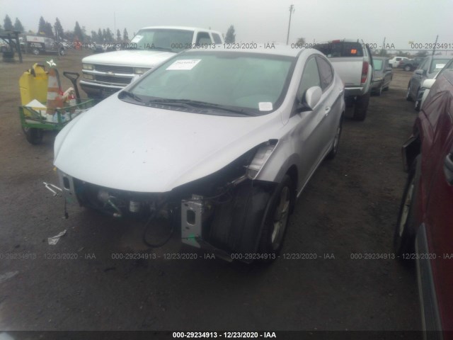 Photo 1 VIN: KMHDH4AEXDU795516 - HYUNDAI ELANTRA 