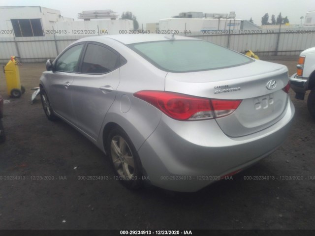 Photo 2 VIN: KMHDH4AEXDU795516 - HYUNDAI ELANTRA 