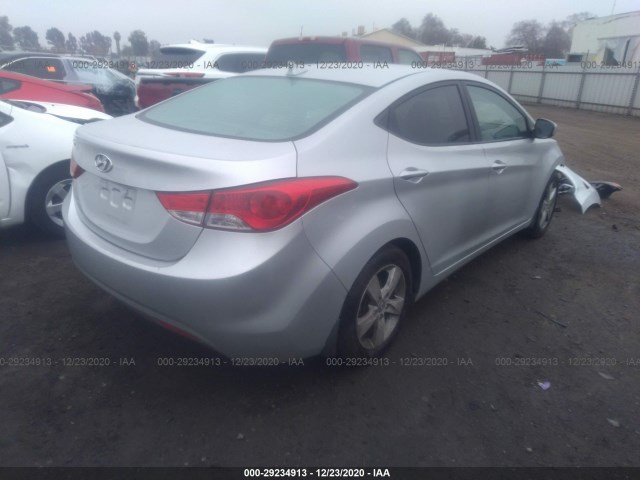 Photo 3 VIN: KMHDH4AEXDU795516 - HYUNDAI ELANTRA 