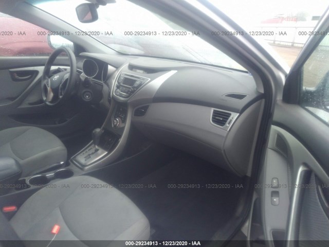 Photo 4 VIN: KMHDH4AEXDU795516 - HYUNDAI ELANTRA 