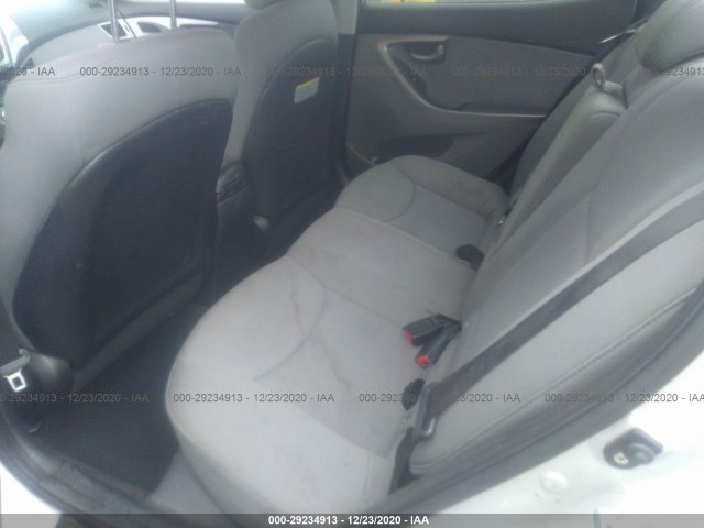 Photo 7 VIN: KMHDH4AEXDU795516 - HYUNDAI ELANTRA 