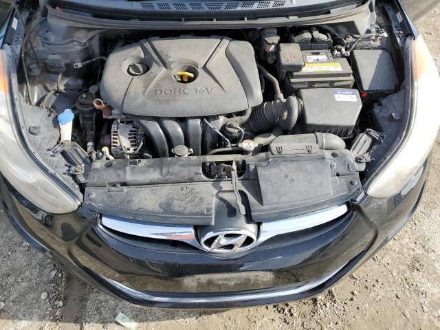 Photo 10 VIN: KMHDH4AEXDU795967 - HYUNDAI ELANTRA 