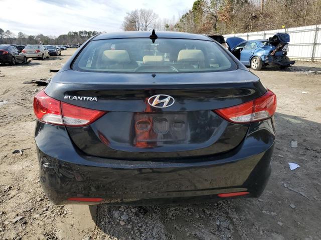 Photo 5 VIN: KMHDH4AEXDU795967 - HYUNDAI ELANTRA 