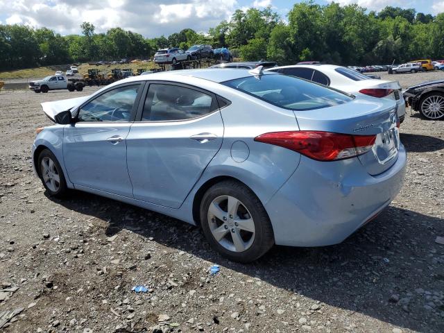 Photo 1 VIN: KMHDH4AEXDU802402 - HYUNDAI ELANTRA 