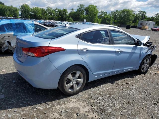 Photo 2 VIN: KMHDH4AEXDU802402 - HYUNDAI ELANTRA 