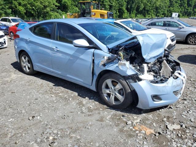 Photo 3 VIN: KMHDH4AEXDU802402 - HYUNDAI ELANTRA 