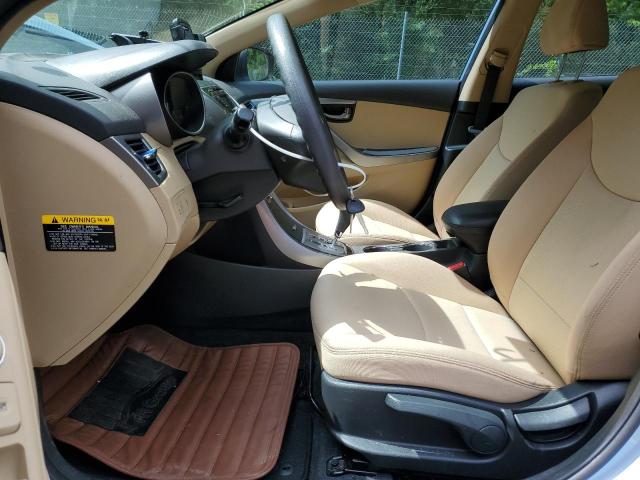 Photo 6 VIN: KMHDH4AEXDU802402 - HYUNDAI ELANTRA 