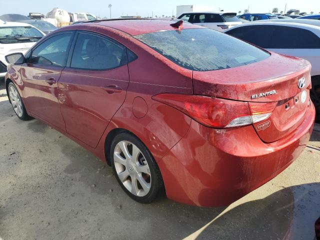 Photo 1 VIN: KMHDH4AEXDU805414 - HYUNDAI ELANTRA GL 