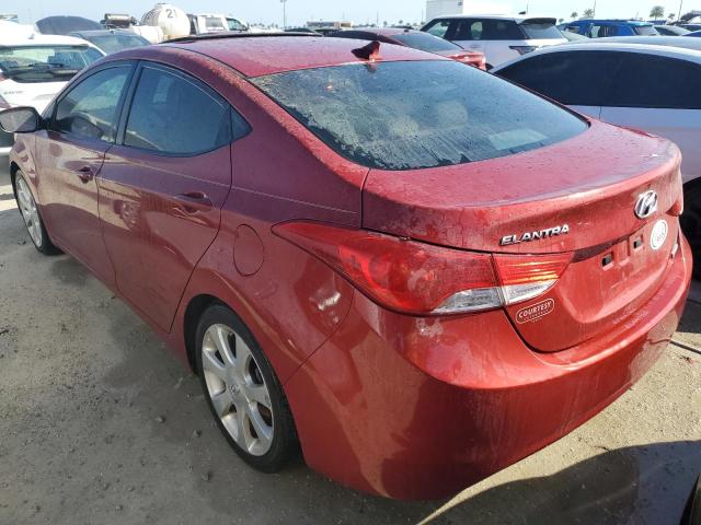 Photo 5 VIN: KMHDH4AEXDU805414 - HYUNDAI ELANTRA GL 