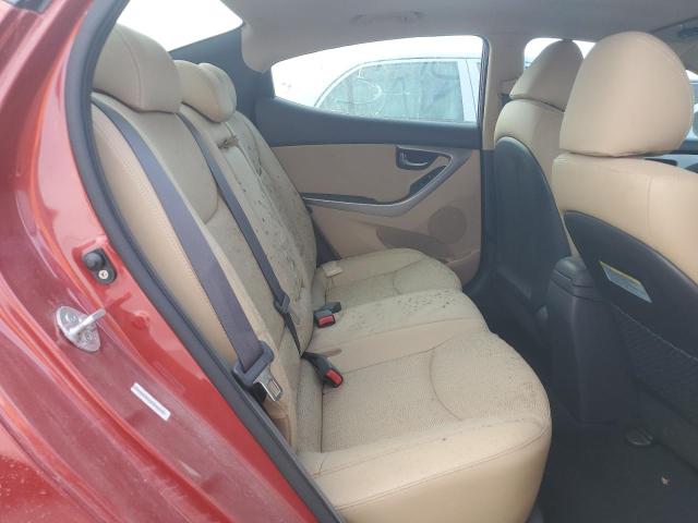 Photo 9 VIN: KMHDH4AEXDU805414 - HYUNDAI ELANTRA GL 