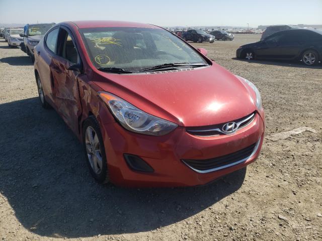 Photo 0 VIN: KMHDH4AEXDU811813 - HYUNDAI ELANTRA GL 