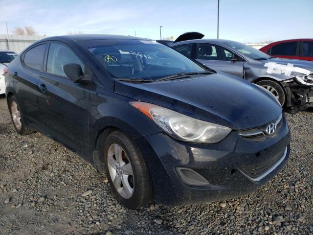 Photo 0 VIN: KMHDH4AEXDU824920 - HYUNDAI ELANTRA GL 