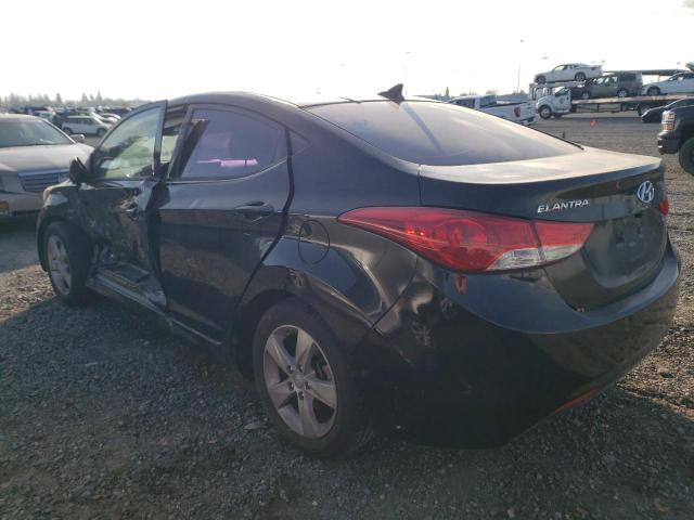 Photo 2 VIN: KMHDH4AEXDU824920 - HYUNDAI ELANTRA GL 