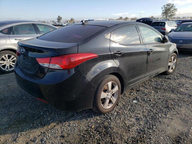 Photo 3 VIN: KMHDH4AEXDU824920 - HYUNDAI ELANTRA GL 