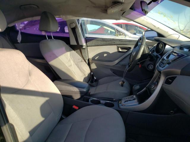 Photo 4 VIN: KMHDH4AEXDU824920 - HYUNDAI ELANTRA GL 