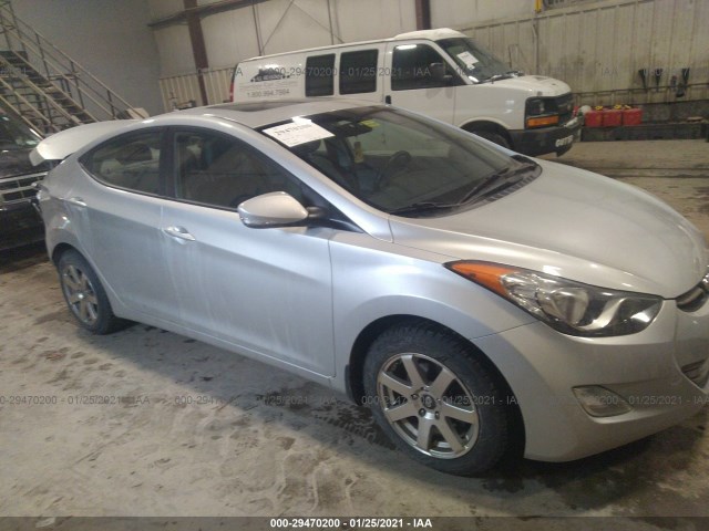 Photo 0 VIN: KMHDH4AEXDU834623 - HYUNDAI ELANTRA 