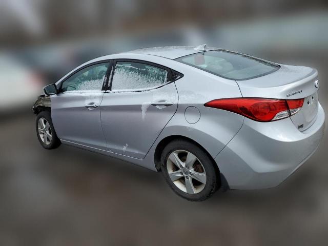 Photo 1 VIN: KMHDH4AEXDU837182 - HYUNDAI ELANTRA 