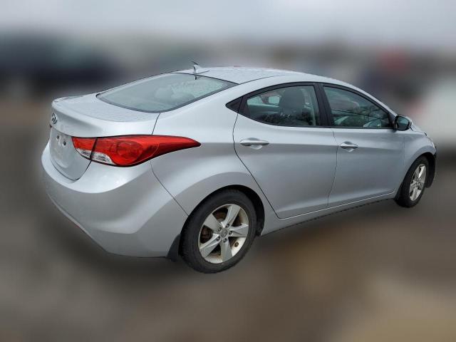 Photo 2 VIN: KMHDH4AEXDU837182 - HYUNDAI ELANTRA 