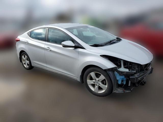 Photo 3 VIN: KMHDH4AEXDU837182 - HYUNDAI ELANTRA 