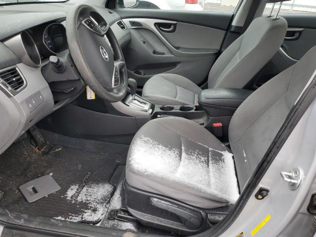 Photo 6 VIN: KMHDH4AEXDU837182 - HYUNDAI ELANTRA 