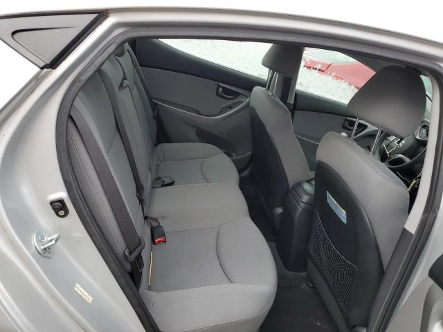 Photo 9 VIN: KMHDH4AEXDU837182 - HYUNDAI ELANTRA 