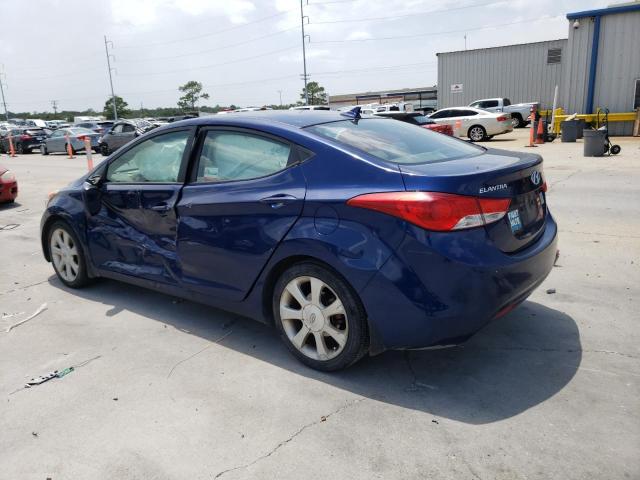 Photo 1 VIN: KMHDH4AEXDU838722 - HYUNDAI ELANTRA 