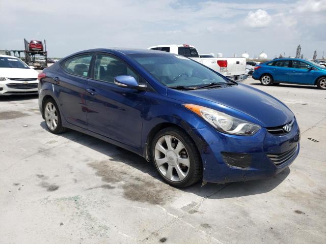 Photo 3 VIN: KMHDH4AEXDU838722 - HYUNDAI ELANTRA 