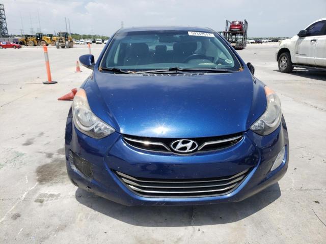 Photo 4 VIN: KMHDH4AEXDU838722 - HYUNDAI ELANTRA 