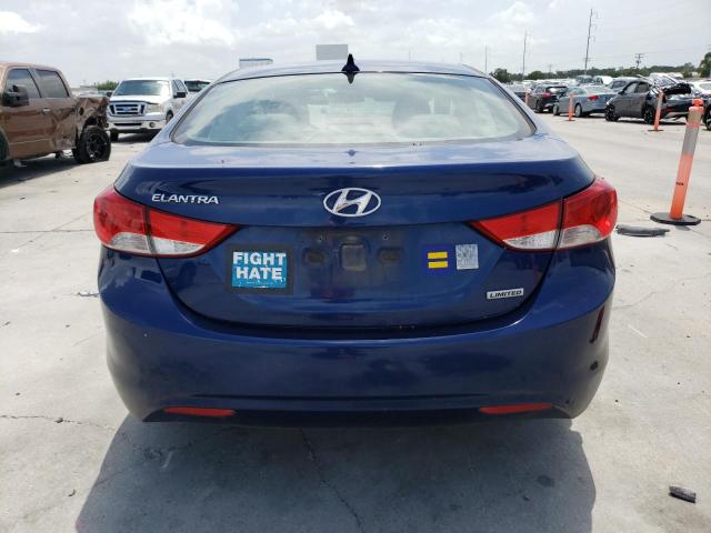 Photo 5 VIN: KMHDH4AEXDU838722 - HYUNDAI ELANTRA 