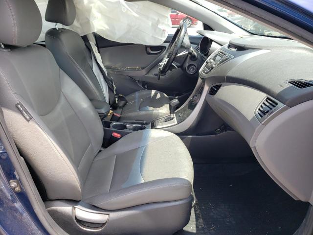 Photo 6 VIN: KMHDH4AEXDU838722 - HYUNDAI ELANTRA 