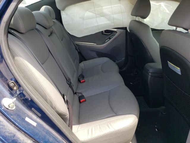 Photo 9 VIN: KMHDH4AEXDU838722 - HYUNDAI ELANTRA 