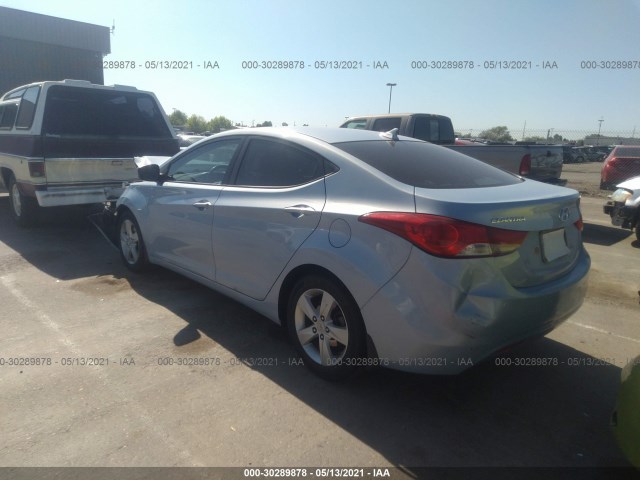 Photo 2 VIN: KMHDH4AEXDU843998 - HYUNDAI ELANTRA 