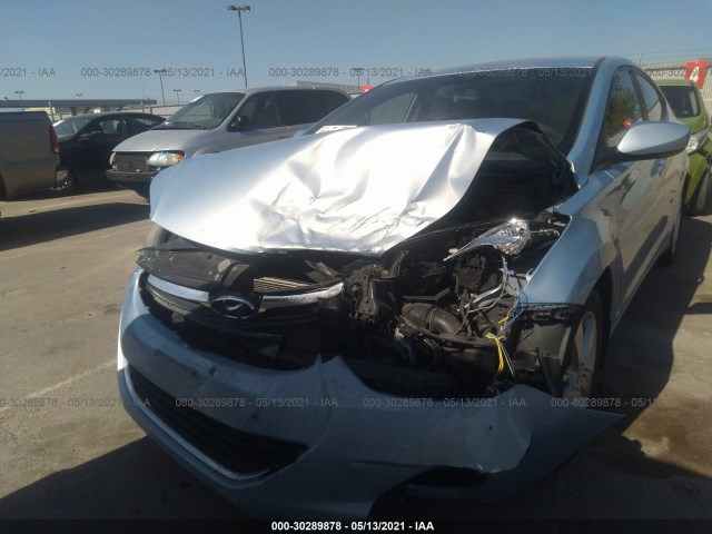 Photo 5 VIN: KMHDH4AEXDU843998 - HYUNDAI ELANTRA 