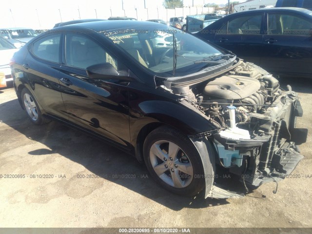 Photo 0 VIN: KMHDH4AEXDU849218 - HYUNDAI ELANTRA 