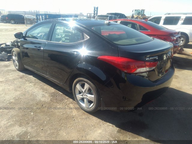 Photo 2 VIN: KMHDH4AEXDU849218 - HYUNDAI ELANTRA 