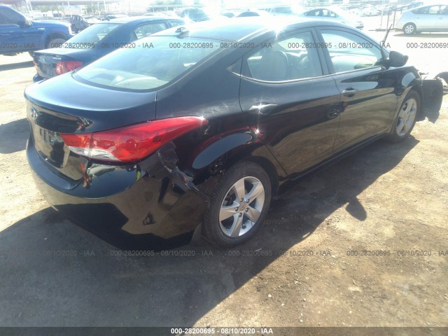 Photo 3 VIN: KMHDH4AEXDU849218 - HYUNDAI ELANTRA 