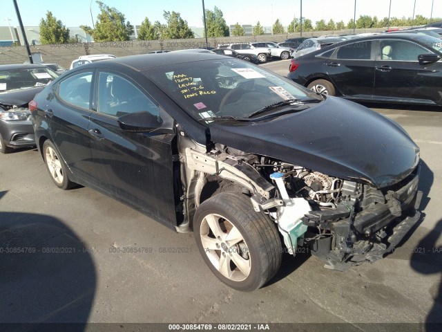 Photo 0 VIN: KMHDH4AEXDU853348 - HYUNDAI ELANTRA 