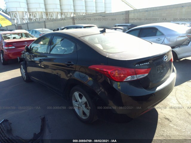 Photo 2 VIN: KMHDH4AEXDU853348 - HYUNDAI ELANTRA 