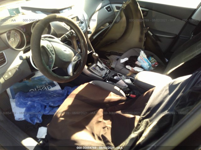 Photo 4 VIN: KMHDH4AEXDU853348 - HYUNDAI ELANTRA 