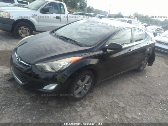 Photo 1 VIN: KMHDH4AEXDU858288 - HYUNDAI ELANTRA 