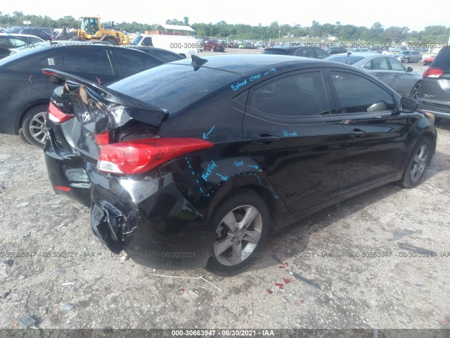 Photo 3 VIN: KMHDH4AEXDU858288 - HYUNDAI ELANTRA 