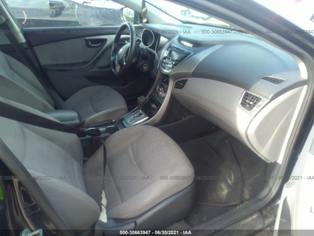 Photo 4 VIN: KMHDH4AEXDU858288 - HYUNDAI ELANTRA 