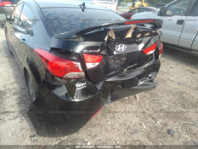 Photo 5 VIN: KMHDH4AEXDU858288 - HYUNDAI ELANTRA 