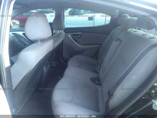 Photo 7 VIN: KMHDH4AEXDU858288 - HYUNDAI ELANTRA 