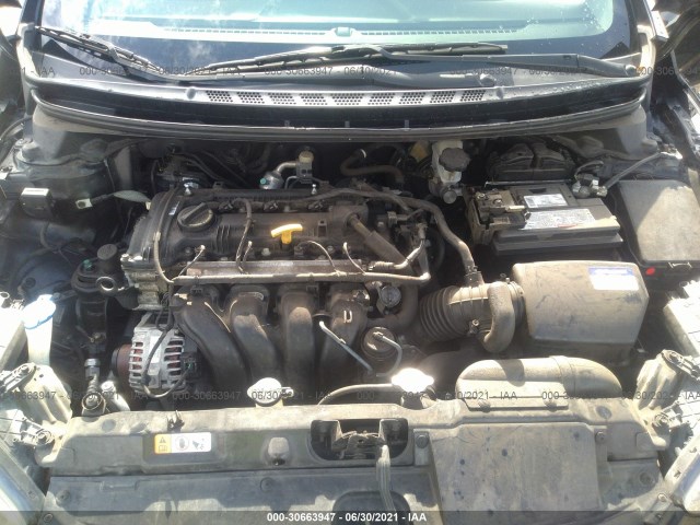 Photo 9 VIN: KMHDH4AEXDU858288 - HYUNDAI ELANTRA 