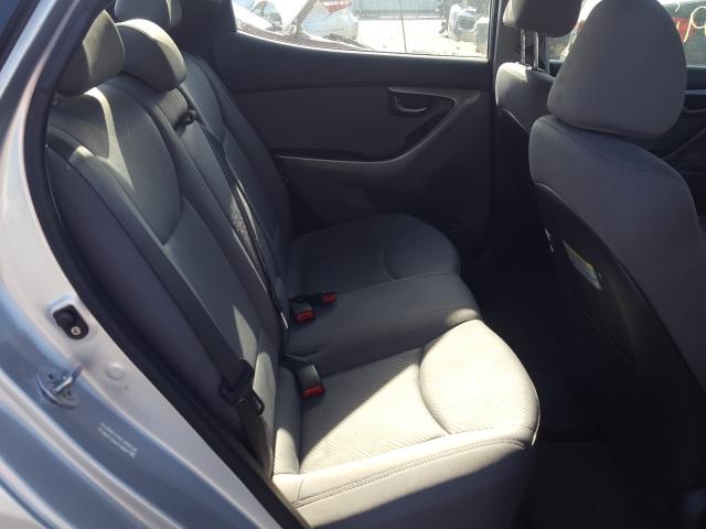 Photo 5 VIN: KMHDH4AEXDU859733 - HYUNDAI ELANTRA GL 