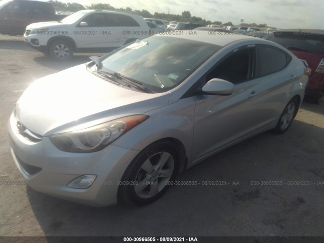 Photo 1 VIN: KMHDH4AEXDU862552 - HYUNDAI ELANTRA 