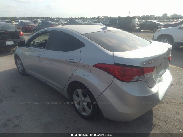 Photo 2 VIN: KMHDH4AEXDU862552 - HYUNDAI ELANTRA 