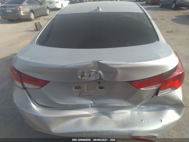 Photo 5 VIN: KMHDH4AEXDU862552 - HYUNDAI ELANTRA 