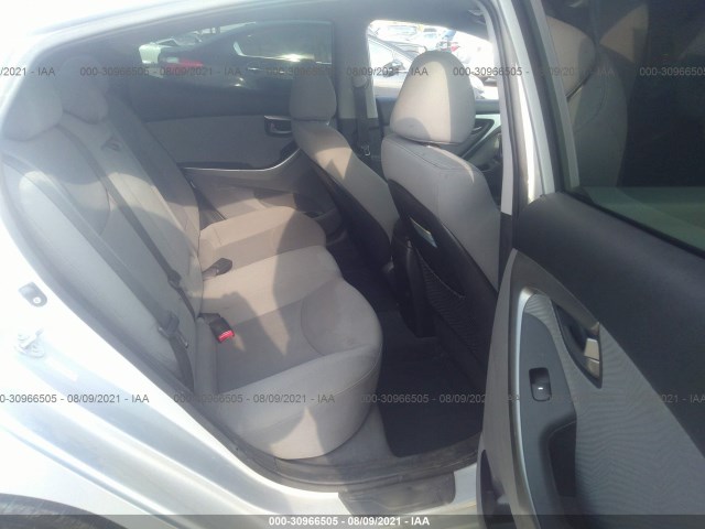 Photo 7 VIN: KMHDH4AEXDU862552 - HYUNDAI ELANTRA 